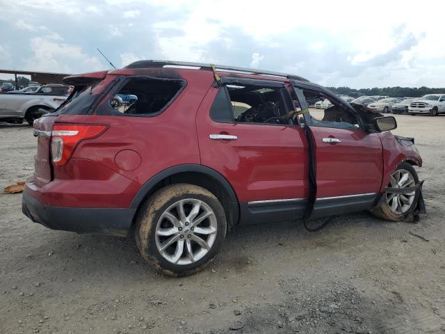 Photo 2 VIN: 1FM5K8F8XDGB02541 - FORD EXPLORER L 