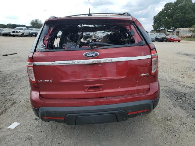 Photo 5 VIN: 1FM5K8F8XDGB02541 - FORD EXPLORER L 