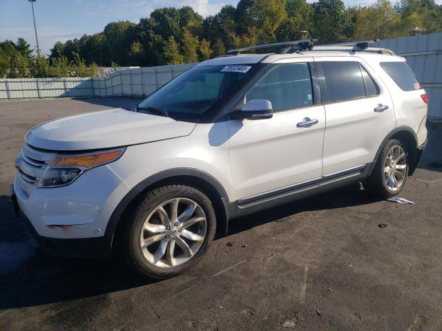 Photo 0 VIN: 1FM5K8F8XDGB10980 - FORD EXPLORER L 