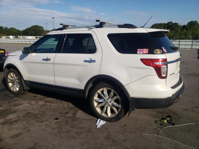 Photo 1 VIN: 1FM5K8F8XDGB10980 - FORD EXPLORER L 