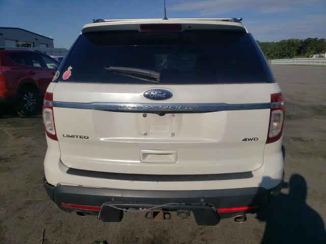 Photo 5 VIN: 1FM5K8F8XDGB10980 - FORD EXPLORER L 