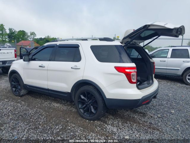 Photo 2 VIN: 1FM5K8F8XDGB13006 - FORD EXPLORER 