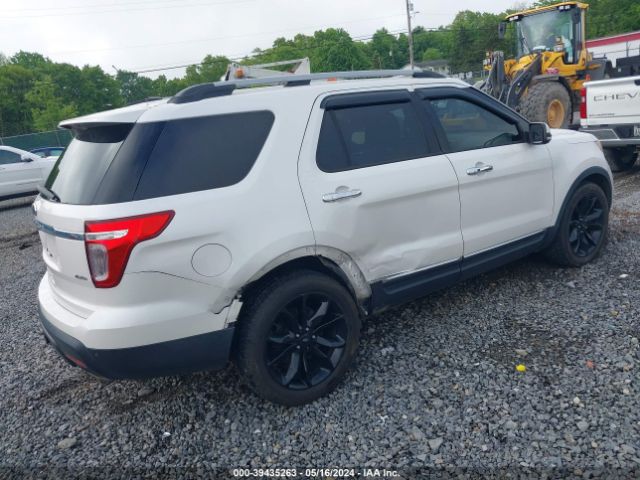 Photo 3 VIN: 1FM5K8F8XDGB13006 - FORD EXPLORER 