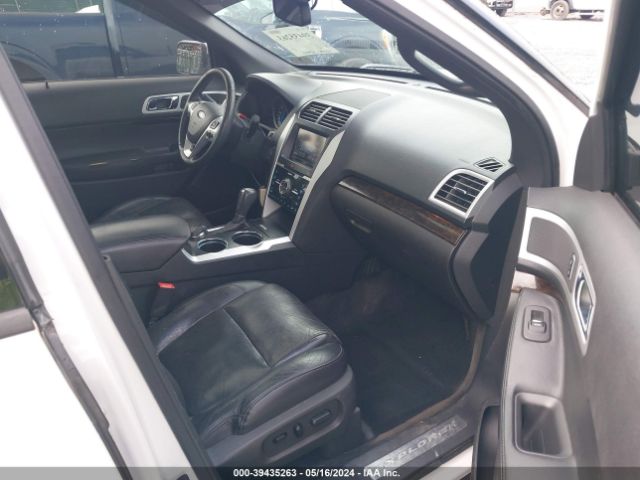 Photo 4 VIN: 1FM5K8F8XDGB13006 - FORD EXPLORER 