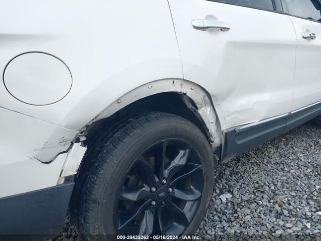 Photo 5 VIN: 1FM5K8F8XDGB13006 - FORD EXPLORER 