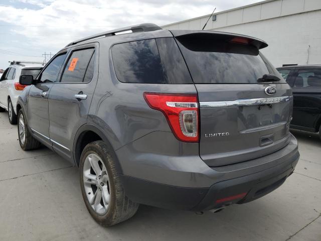 Photo 2 VIN: 1FM5K8F8XDGB16651 - FORD EXPLORER L 