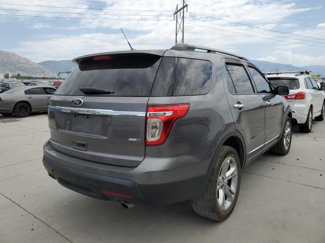 Photo 3 VIN: 1FM5K8F8XDGB16651 - FORD EXPLORER L 