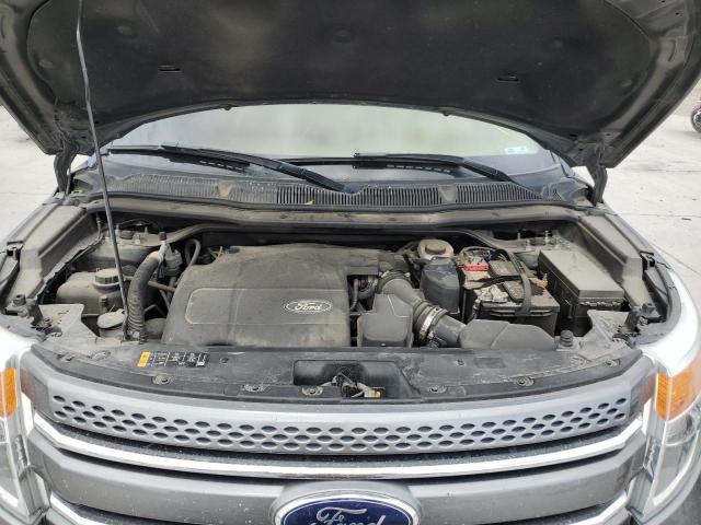 Photo 6 VIN: 1FM5K8F8XDGB16651 - FORD EXPLORER L 