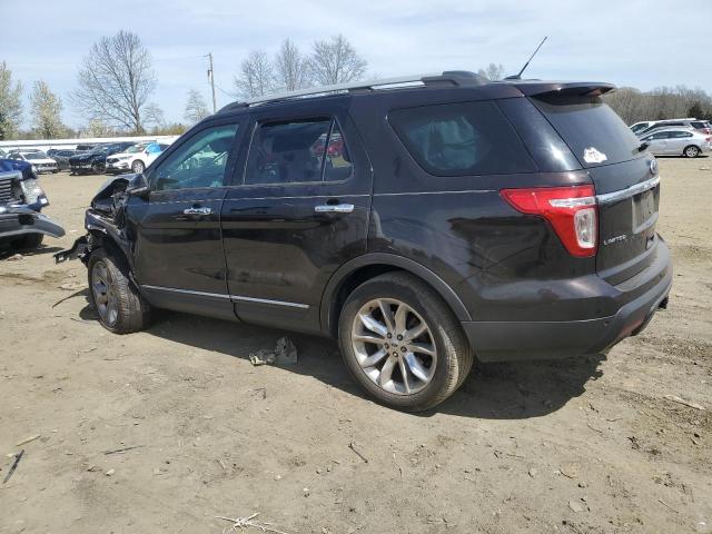 Photo 1 VIN: 1FM5K8F8XDGB37662 - FORD EXPLORER L 