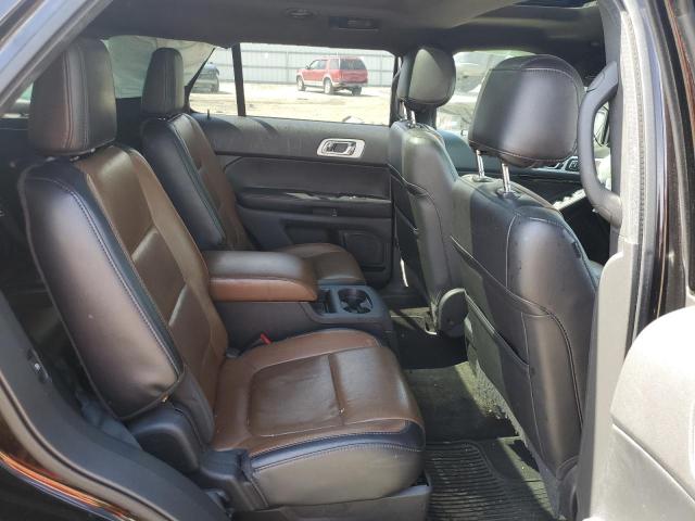 Photo 10 VIN: 1FM5K8F8XDGB37662 - FORD EXPLORER L 