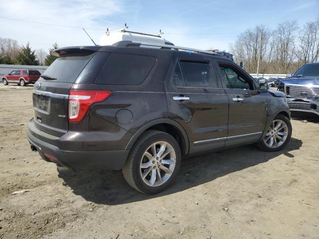 Photo 2 VIN: 1FM5K8F8XDGB37662 - FORD EXPLORER L 