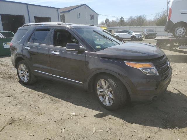 Photo 3 VIN: 1FM5K8F8XDGB37662 - FORD EXPLORER L 