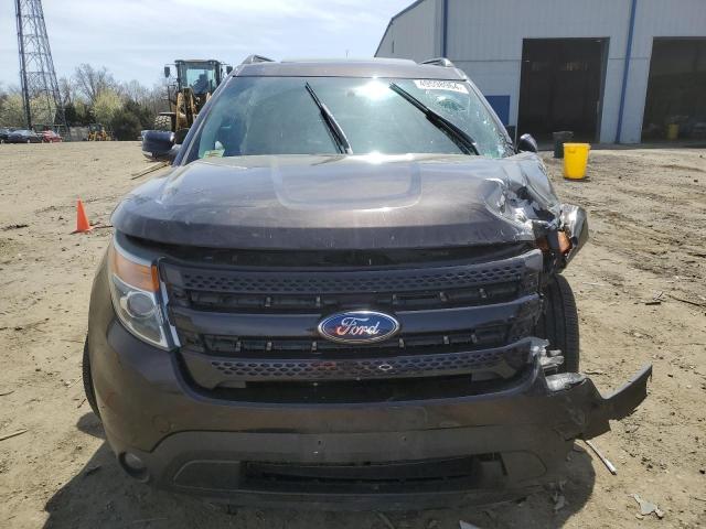 Photo 4 VIN: 1FM5K8F8XDGB37662 - FORD EXPLORER L 