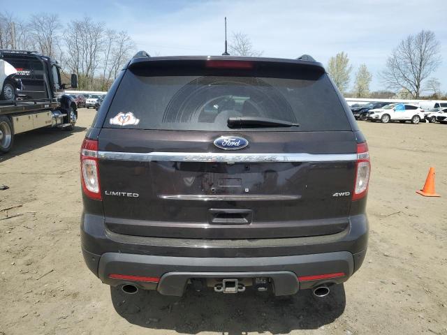 Photo 5 VIN: 1FM5K8F8XDGB37662 - FORD EXPLORER L 