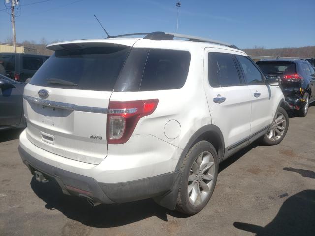 Photo 3 VIN: 1FM5K8F8XDGB42635 - FORD EXPLORER L 