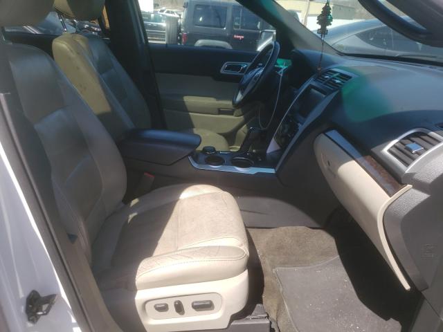 Photo 4 VIN: 1FM5K8F8XDGB42635 - FORD EXPLORER L 