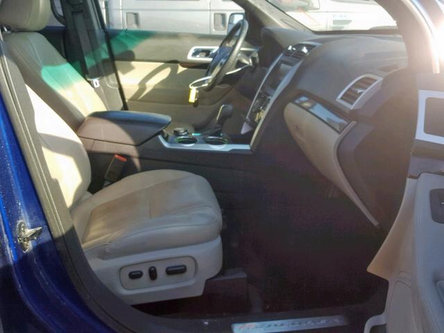 Photo 4 VIN: 1FM5K8F8XDGB43347 - FORD EXPLORER L 