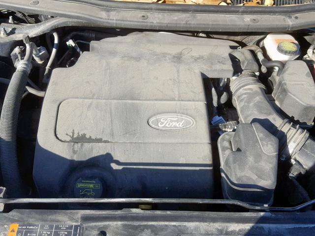 Photo 6 VIN: 1FM5K8F8XDGB43347 - FORD EXPLORER L 