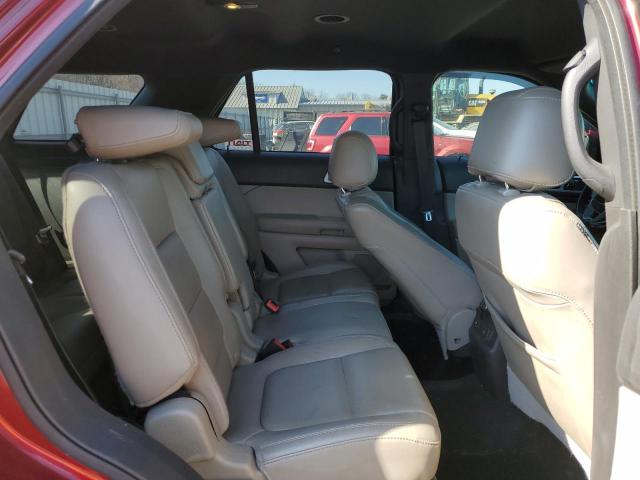 Photo 10 VIN: 1FM5K8F8XDGB61881 - FORD EXPLORER 