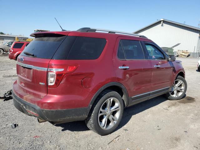 Photo 2 VIN: 1FM5K8F8XDGB61881 - FORD EXPLORER 