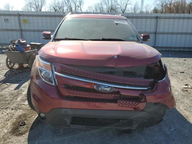 Photo 4 VIN: 1FM5K8F8XDGB61881 - FORD EXPLORER 