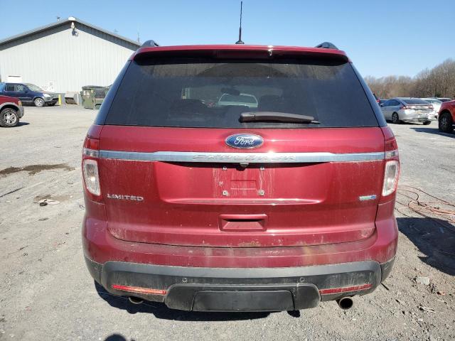 Photo 5 VIN: 1FM5K8F8XDGB61881 - FORD EXPLORER 