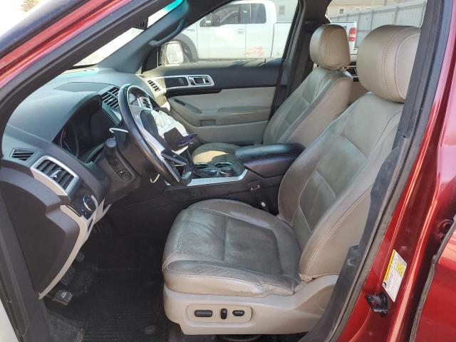 Photo 6 VIN: 1FM5K8F8XDGB61881 - FORD EXPLORER 