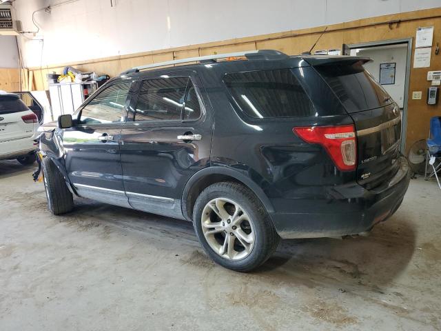 Photo 1 VIN: 1FM5K8F8XDGB62190 - FORD EXPLORER L 