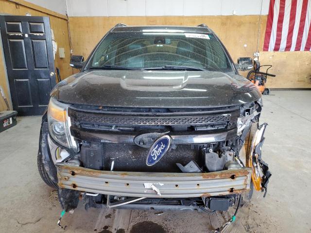 Photo 4 VIN: 1FM5K8F8XDGB62190 - FORD EXPLORER L 