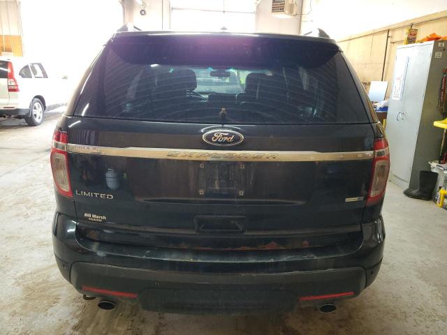 Photo 5 VIN: 1FM5K8F8XDGB62190 - FORD EXPLORER L 