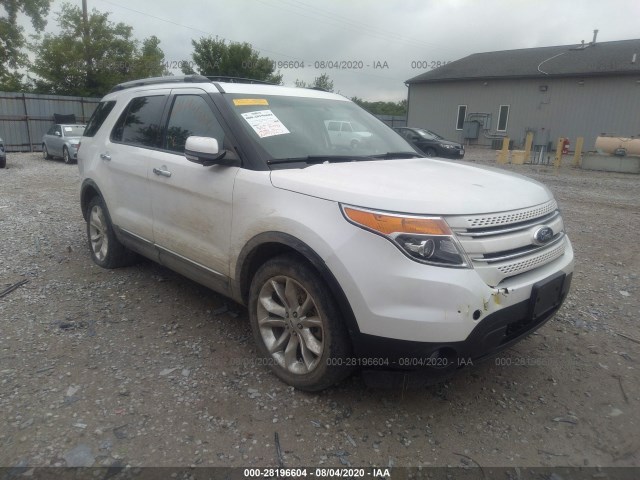 Photo 0 VIN: 1FM5K8F8XDGB69091 - FORD EXPLORER 