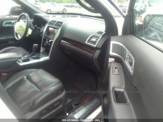 Photo 4 VIN: 1FM5K8F8XDGB69091 - FORD EXPLORER 