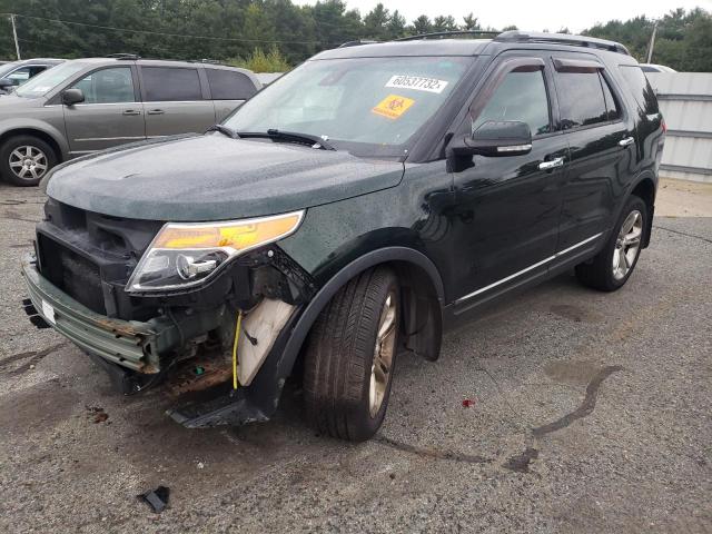 Photo 1 VIN: 1FM5K8F8XDGB81130 - FORD EXPLORER L 