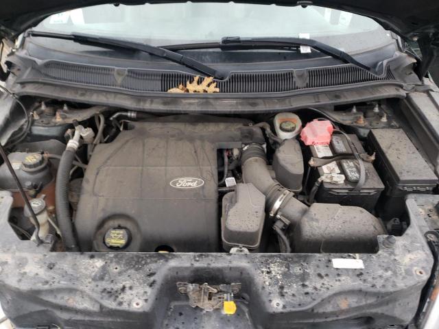 Photo 6 VIN: 1FM5K8F8XDGB81130 - FORD EXPLORER L 