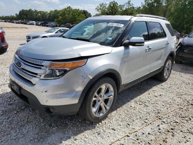 Photo 0 VIN: 1FM5K8F8XDGC11288 - FORD EXPLORER L 