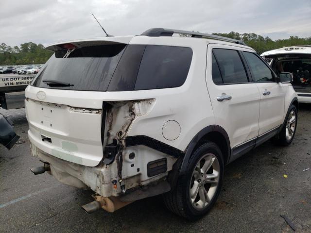 Photo 3 VIN: 1FM5K8F8XDGC19195 - FORD EXPLORER L 