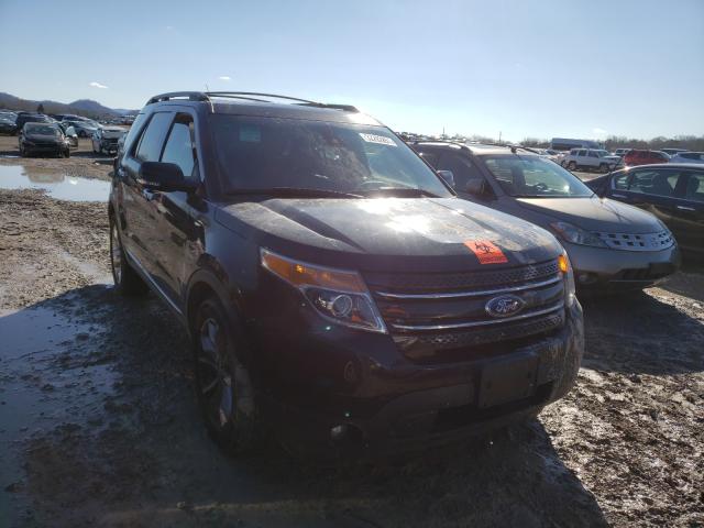 Photo 0 VIN: 1FM5K8F8XDGC28883 - FORD EXPLORER L 