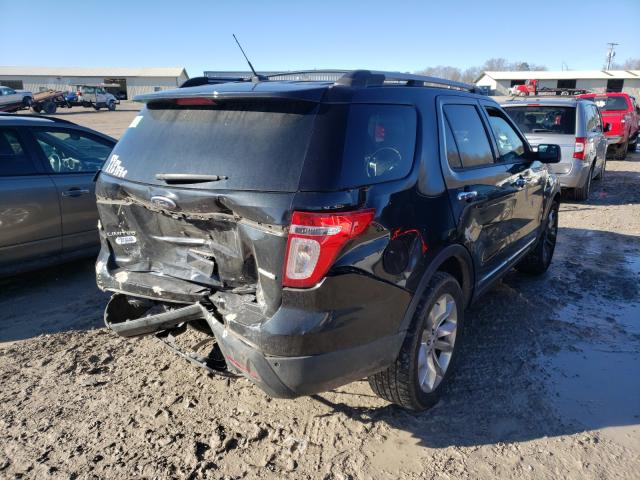 Photo 3 VIN: 1FM5K8F8XDGC28883 - FORD EXPLORER L 