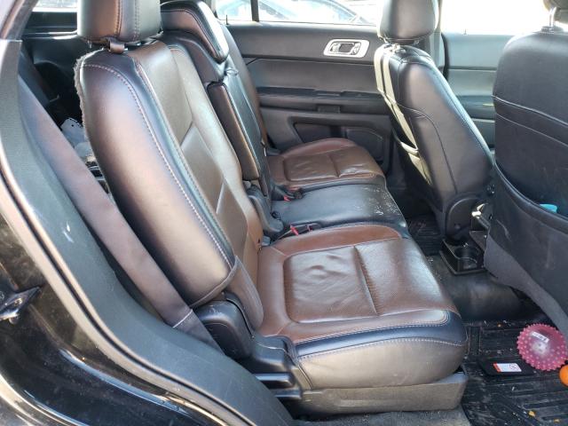 Photo 5 VIN: 1FM5K8F8XDGC28883 - FORD EXPLORER L 