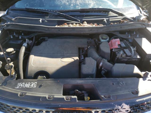 Photo 6 VIN: 1FM5K8F8XDGC28883 - FORD EXPLORER L 