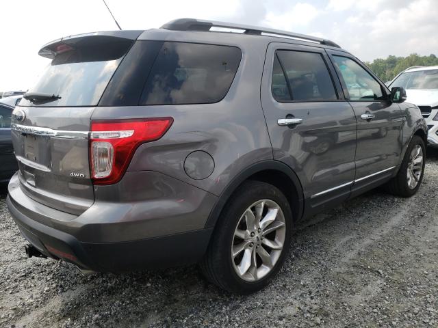 Photo 3 VIN: 1FM5K8F8XDGC37258 - FORD EXPLORER L 