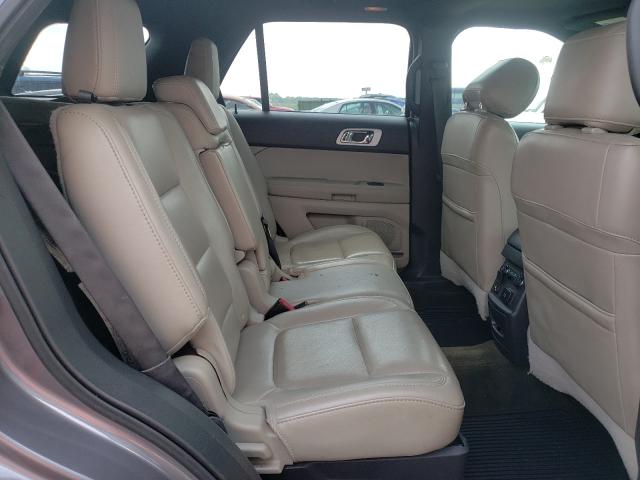 Photo 5 VIN: 1FM5K8F8XDGC37258 - FORD EXPLORER L 