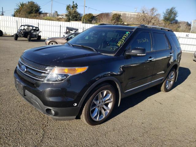 Photo 0 VIN: 1FM5K8F8XDGC80448 - FORD EXPLORER 