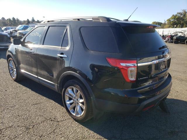 Photo 1 VIN: 1FM5K8F8XDGC80448 - FORD EXPLORER 