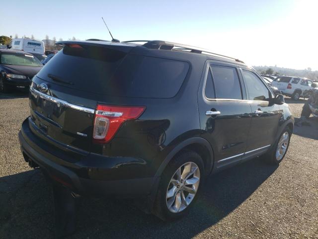 Photo 2 VIN: 1FM5K8F8XDGC80448 - FORD EXPLORER 