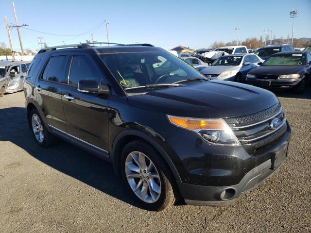 Photo 3 VIN: 1FM5K8F8XDGC80448 - FORD EXPLORER 