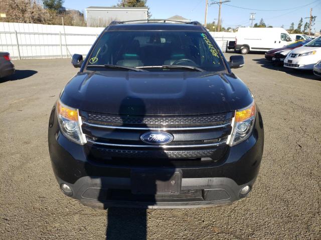 Photo 4 VIN: 1FM5K8F8XDGC80448 - FORD EXPLORER 