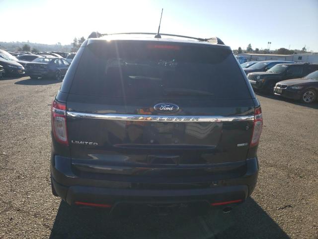 Photo 5 VIN: 1FM5K8F8XDGC80448 - FORD EXPLORER 