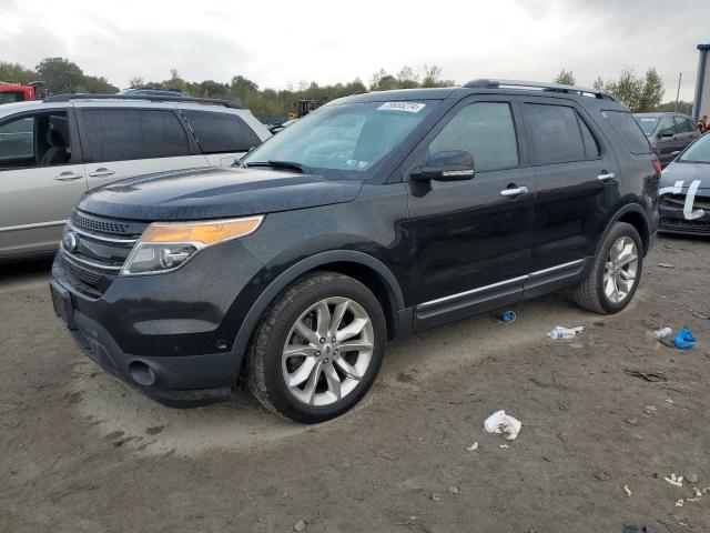 Photo 0 VIN: 1FM5K8F8XEGA00819 - FORD EXPLORER L 