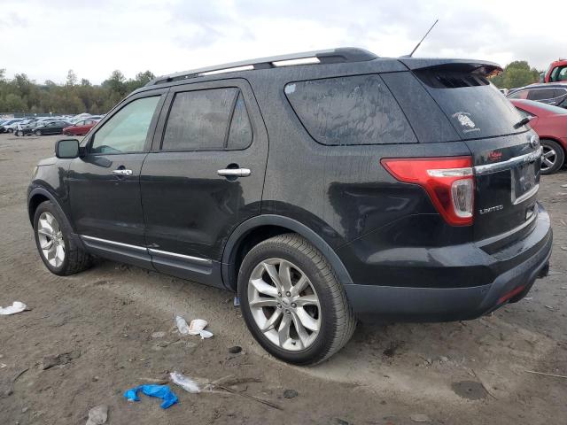 Photo 1 VIN: 1FM5K8F8XEGA00819 - FORD EXPLORER L 